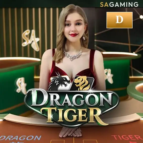 DU88 D Dragon Tiger