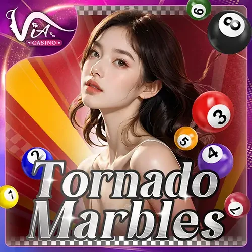 DU88 Tornado Marbles