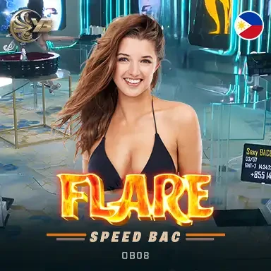 DU88 Flare Speed Bac OB08