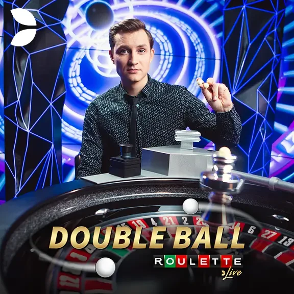 DU88 Double Ball Roulette
