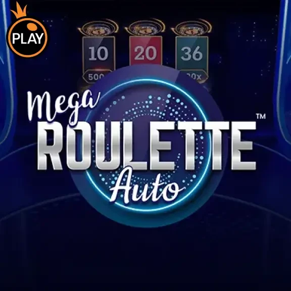 DU88 Auto Mega Roulette