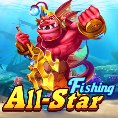 DU88 All-star Fishing
