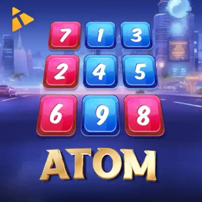 DU88 Atom