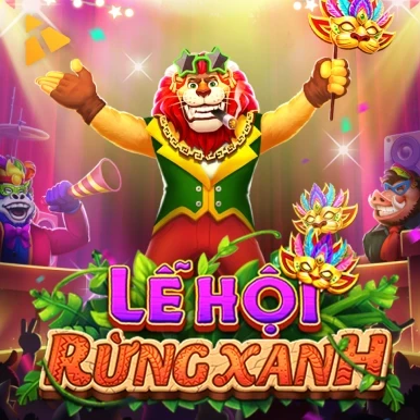 DU88 Lễ Hội Rừng Xanh