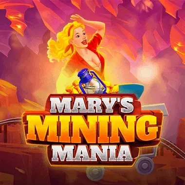 DU88 Mary's Mining Mania