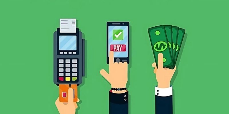 Những ưu điểm khi nạp tiền tại nhà cái uy tín