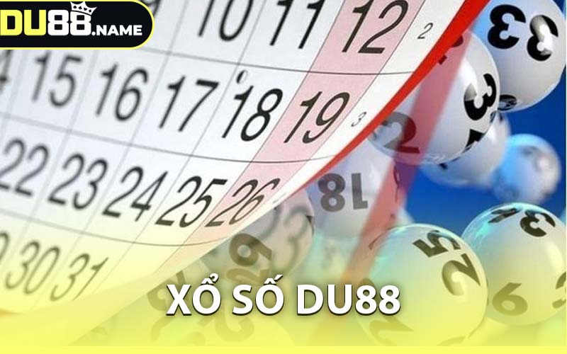 Xổ Số DU88