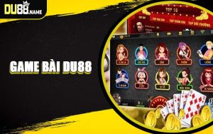 Game Bài DU88
