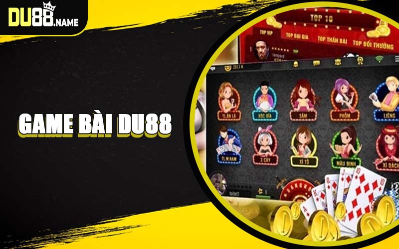 Game Bài DU88