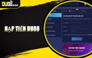 Nạp Tiền DU88