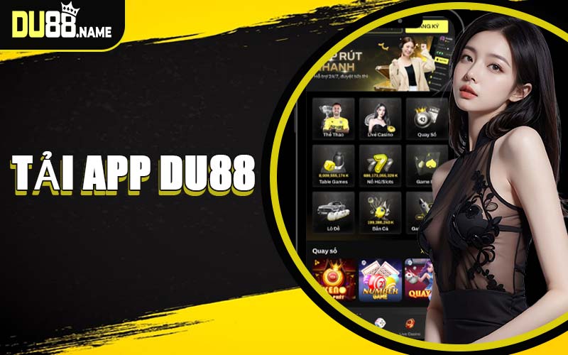 Tải App DU88